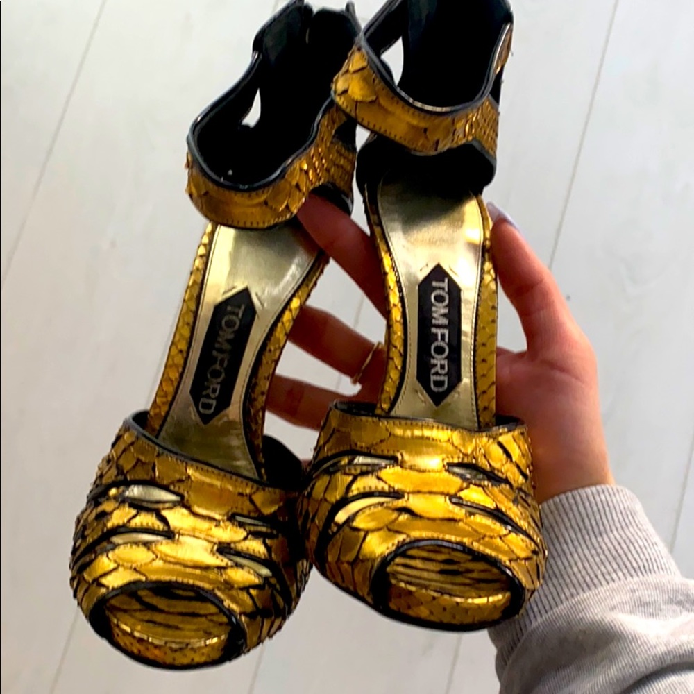 Tom Ford High Heels!